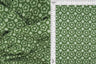 Double Knit Jacquard Flower Fabric Stretch Polyester Spandex 58/60 Inches Wide