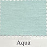 Swatch Pure Linen Lightweight Fabric 5.5 oz Sample 58 Inches Wide