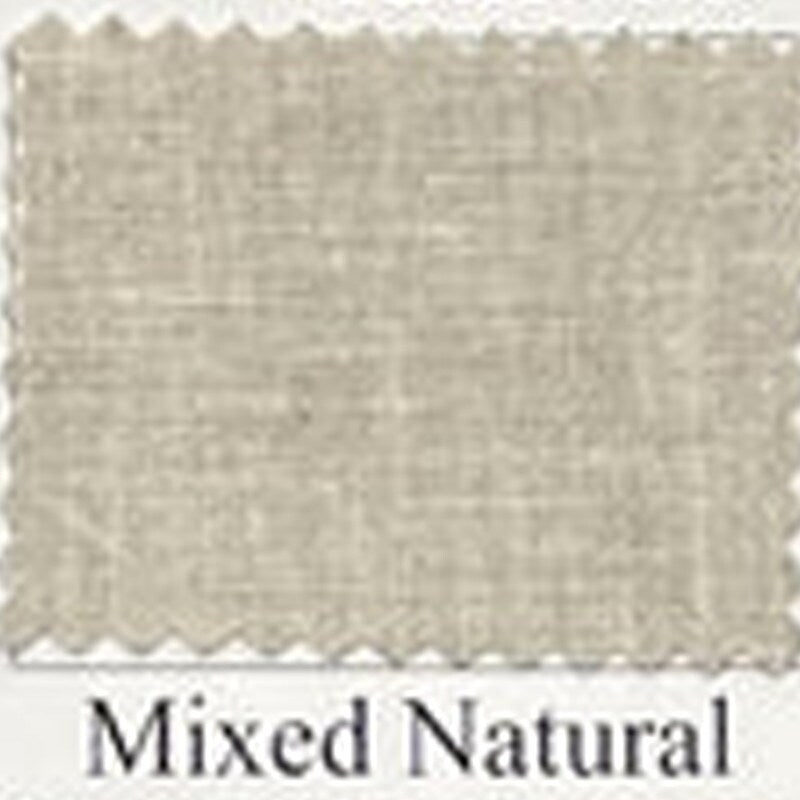 Swatch Pure Linen Lightweight Fabric 5.5 oz Sample 58 Inches Wide