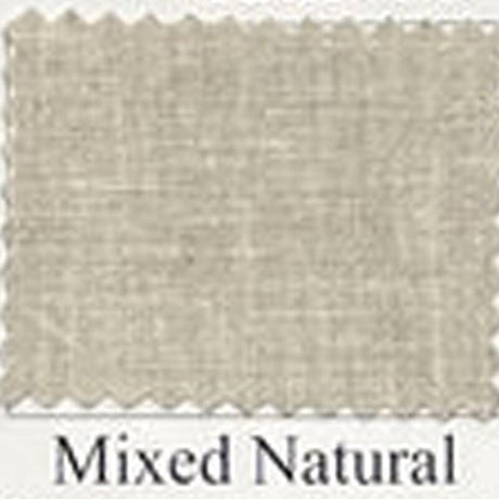 Swatch Pure Linen Lightweight Fabric 5.5 oz Sample 58 Inches Wide