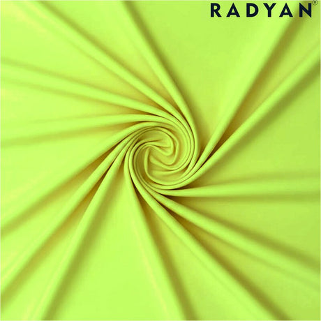 Nylon Spandex Tricot Matte Stretch Fabric 80% Nylon 20% Spandex for Swimwear Activewear Apparel 58/60 Inch Width 200 GSM