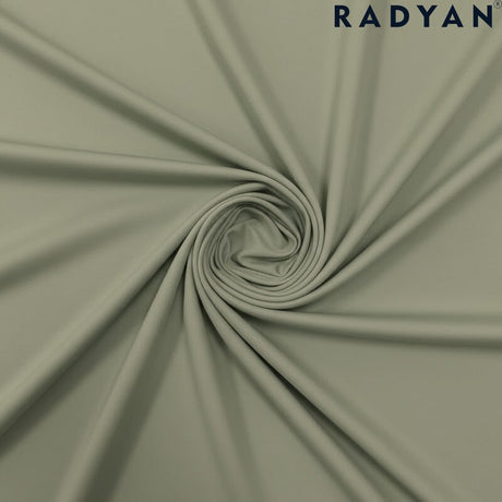 Poly Spandex Super Stretch Interlock Fabric 79% Polyester 21% Spandex for Activewear Compression Apparel 58/60 Inch Width 250 GSM