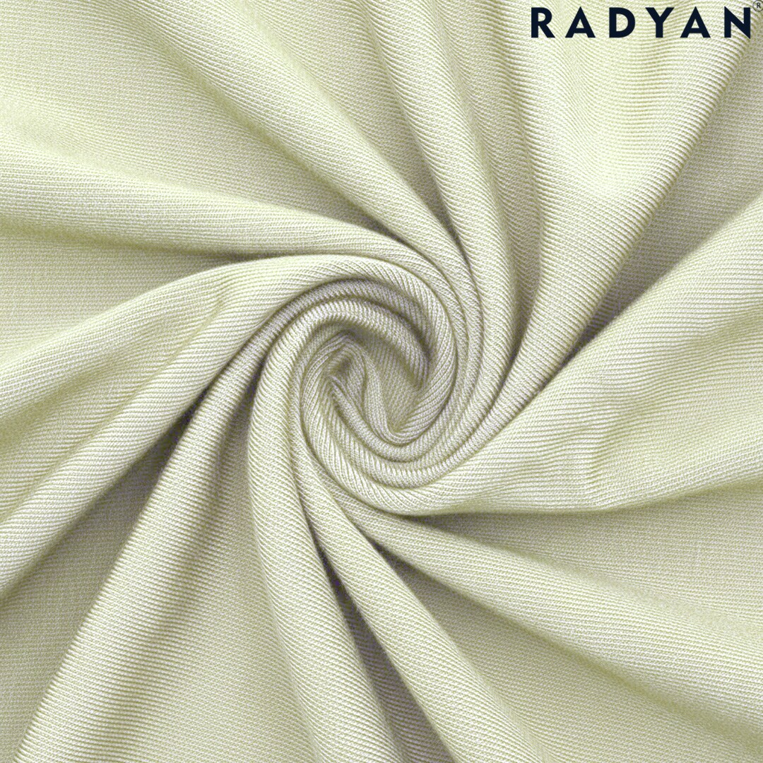 Bamboo Rayon Spandex Jersey Fabric 95% Rayon 5% Spandex for Yoga Activewear Apparel 58/60 Inch Width 220 GSM