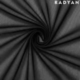 Nylon Spandex Power Mesh Stretch Fabric 85% Nylon 15% Spandex for Activewear Swimwear Apparel 58/60 Inch Width