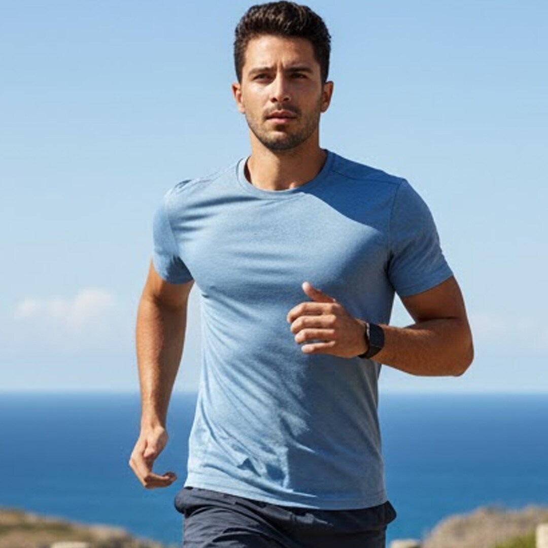 Poly Spandex Super Stretch Interlock Fabric for Activewear Apparel 58/60 Inch Width 250 GSM