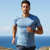 Poly Spandex Super Stretch Interlock Fabric for Activewear Apparel 58/60 Inch Width 250 GSM