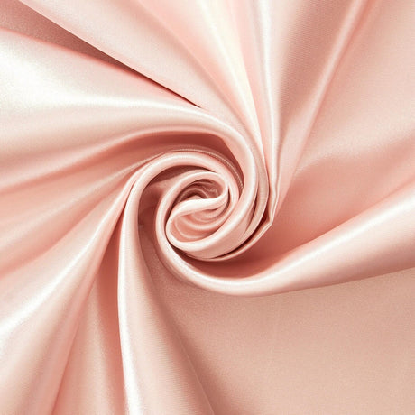 1 Yard Mikado Satin 100 Percent Polyester Weave for Bridal Gowns Evening Dresses 58/60 Inch Width