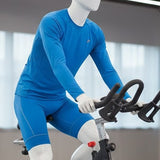 Poly Spandex Super Stretch Interlock Fabric 79% Polyester 21% Spandex for Activewear Compression Apparel 58/60 Inch Width 250 GSM