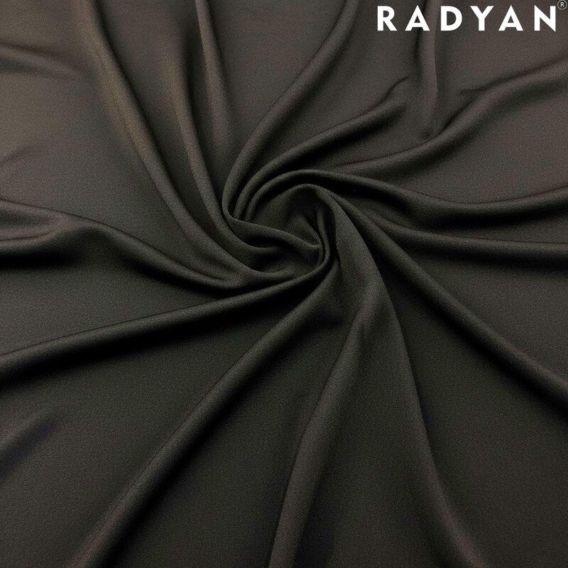 EcoGreen Recycled Polyester Spandex Jersey Fabric 88% Recycled PET 12% Spandex for Activewear Apparel 60/61 Inch Width