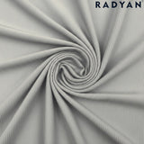 Poly Spandex Super Stretch Interlock Fabric for Activewear Apparel 58/60 Inch Width 250 GSM