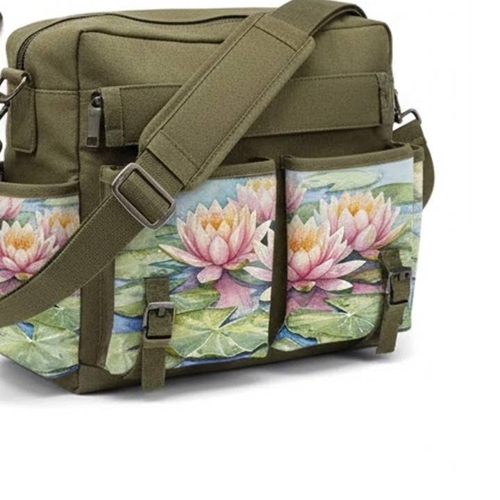 Metal Tri-Glide Adjustable Buckle for Bag Straps & Webbing