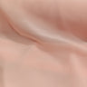 1 Yard Chiffon Fabric in Rose Powder 60" Wide, Sheer Lightweight Polyester for Dresses & Formal Wear