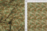 1 Yard Double Knit Jacquard Geo Fabric 220 GSM Polyester Spandex Blend 58/60" Width