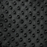 1 Yard Minky Dimple Dot Faux Fur Fabric, 60″ Wide 100% Polyester