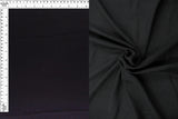 1 Yard Rayon Challis Solid Fabric, 52/54? Wide 100% Rayon