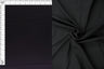 1 Yard Rayon Challis Solid Fabric, 52/54? Wide 100% Rayon
