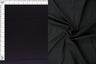 1 Yard Rayon Challis Solid Fabric, 52/54'' Wide 100% Rayon