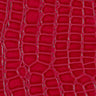 1 Yard Faux Crocodile Vinyl Fabric 100% Polyester
