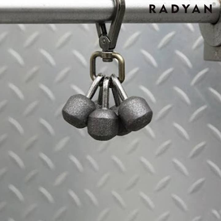 Premium Thick Upgrade Style Handbag Snap Hook Heavy Duty Load Bearing 2 Inch Width