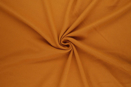 1 Yard Polyester Spandex Yummy Thermal Knit Fabric Soft Stretch Solid 58/60" Width