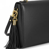 Metal Tassel Cap Snap Hook for Handbags & Bags