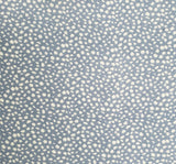 1 Yard Rayon Crinkle Denim Blue Woven Fabric, 50/52″ Wide 100% Rayon