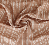 1 Yard Rayon Crinkle Fabric for Dresses Skirts Blouses Scarves and Lightweight Apparel 52 Inch Width