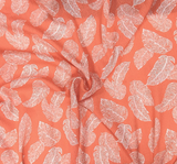 1 Yard Rayon Crinkle Fabric for Blouses Dresses Skirts Event Decor and Lightweight Apparel 52 Inch Width