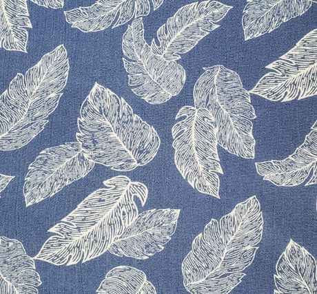 1 Yard Rayon Crinkle Fabric for Blouses Dresses Skirts Fashion Apparel and Lightweight Projects 52 Inch Width