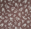 1D1274 Rose Rayon Crinkle Fabric - Rose, Textured Crinkle, 50/52" Width (1 Yard)