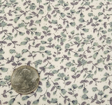 1 Yard Ivory Desert Sage Rayon Crepon Fabric Lightweight Woven Textured Pleated Apparel Width 50/52"