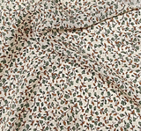 1 Yard Pistachio Rayon Crepon Fabric Soft Lightweight Draping Apparel Width 52/53"
