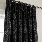 Small Dot Confetti Sequin Fabric Sparkle Polyester Costume Yard