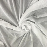 Cotton Gauze Fabric Lightweight Sheer Crinkle 48 to 50 Inch Wide
