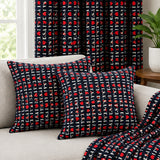Fabric I Love USA 100% Cotton Print Patriotic Quilting Material