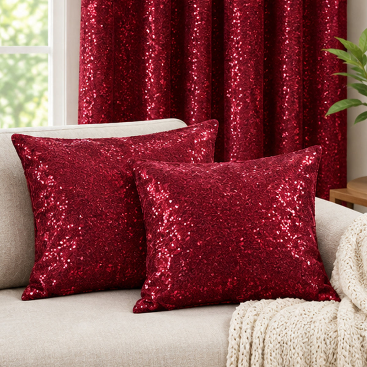 Glitz Sequin Fabric Sparkling Mesh Polyester Costume Decor Yard