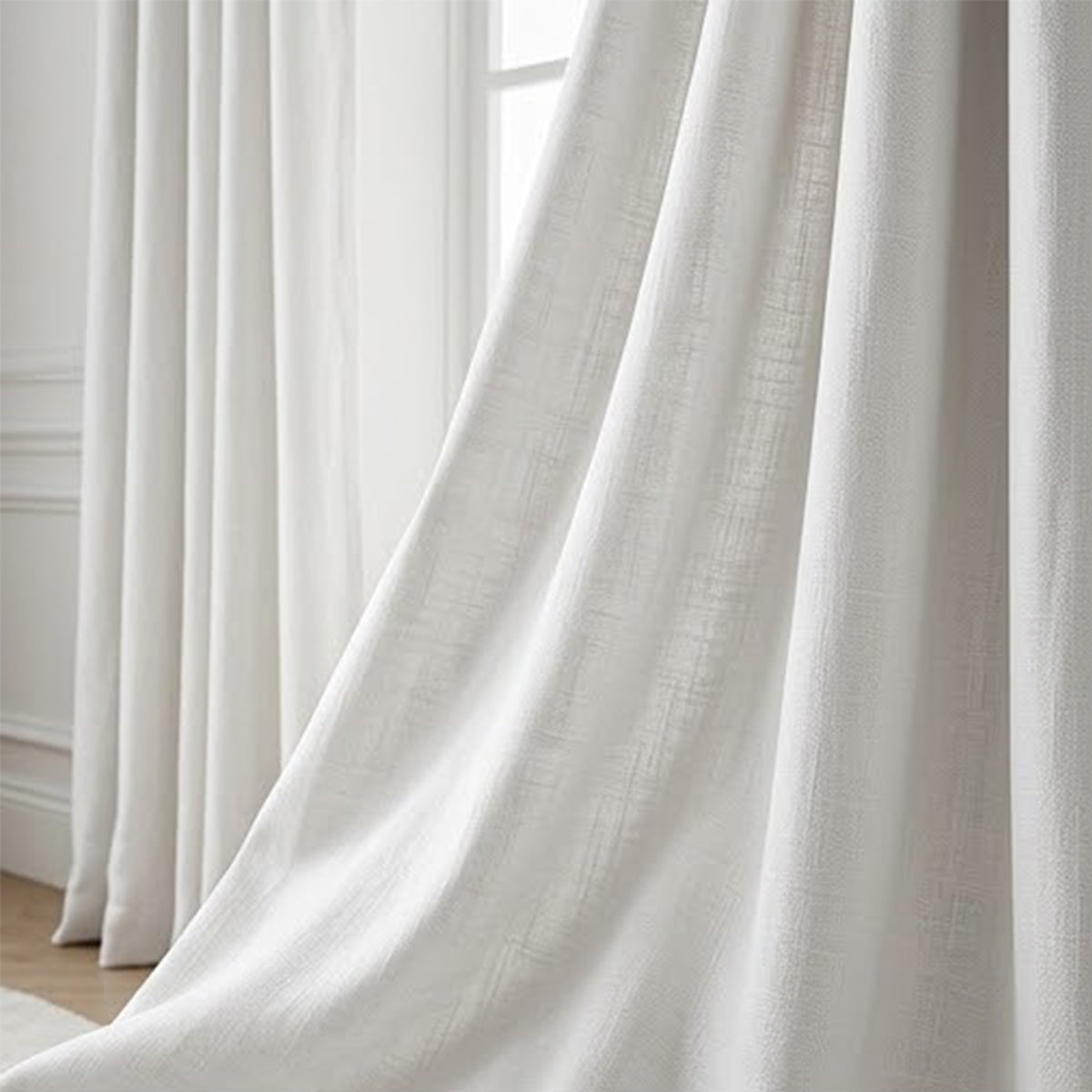 Cotton Gauze Fabric Lightweight Sheer Crinkle 48 to 50 Inch Wide