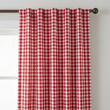 Buffalo Check Poly Poplin Fabric 60 Inch Wide Durable Polyester