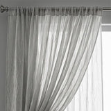Crush Satin Fabric 120 Wide Shiny Lightweight Draping Backdrop