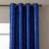 Glitz Sequin Table Runner 11 x 96 Inch Sparkle Polyester Event