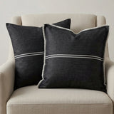 Navy Blue Denim Fabric 55 Inch Wide Durable Tear Resistant Yard