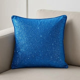 Glitz Sequin Round Tablecloth 120 Inch Sparkle Polyester Party