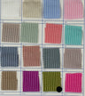 1 Yard Waved Urban Rib Knit Fabric Stretch Textured Polyester 60 Inch Width