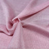 Vintage Two Tone Polyester Fabric With Linen Texture 60 Inch