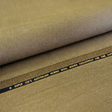 Tan Birdseye Super Merino Wool Fabric 58/60in Width by the Yard