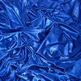 Royal Blue Low Stretch Polyester Tricot Fabric 108/120 Inch Yard