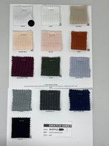 1 Yard Crushed Velvet Velour Stretch Fabric Soft Plush Polyester 60 Inch Width