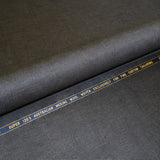 Med Grey Super Merino Wool Fabric 58/60in Width by the Yard Soft