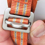 Aluminum Tri-Glide Adjusting Buckle Ring for Bag Strap