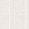 1 Yard Ivory Windowpane Plaid Linen Durable Craft Fabric 56" Width
